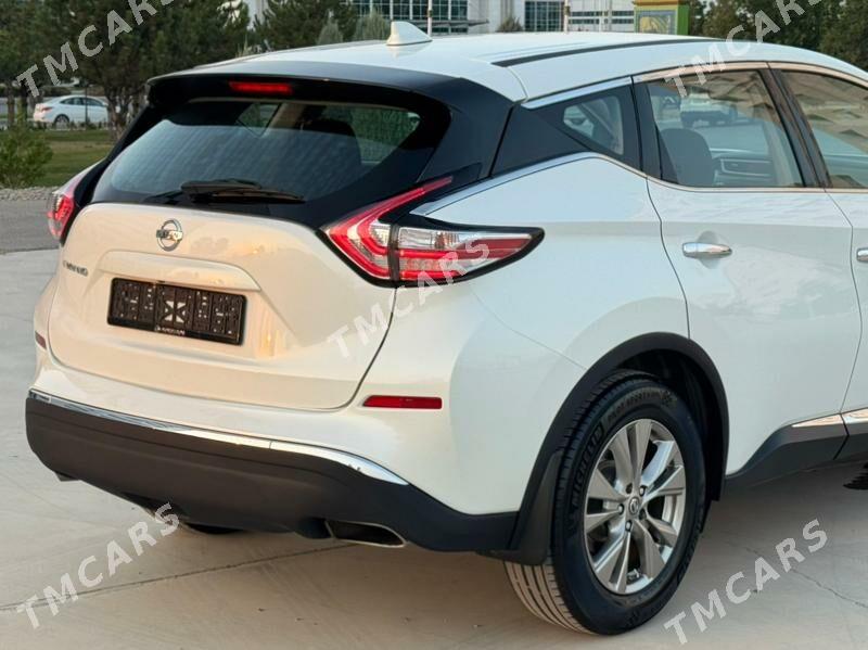 Nissan Murano 2018 - 256 000 TMT - Aşgabat - img 5
