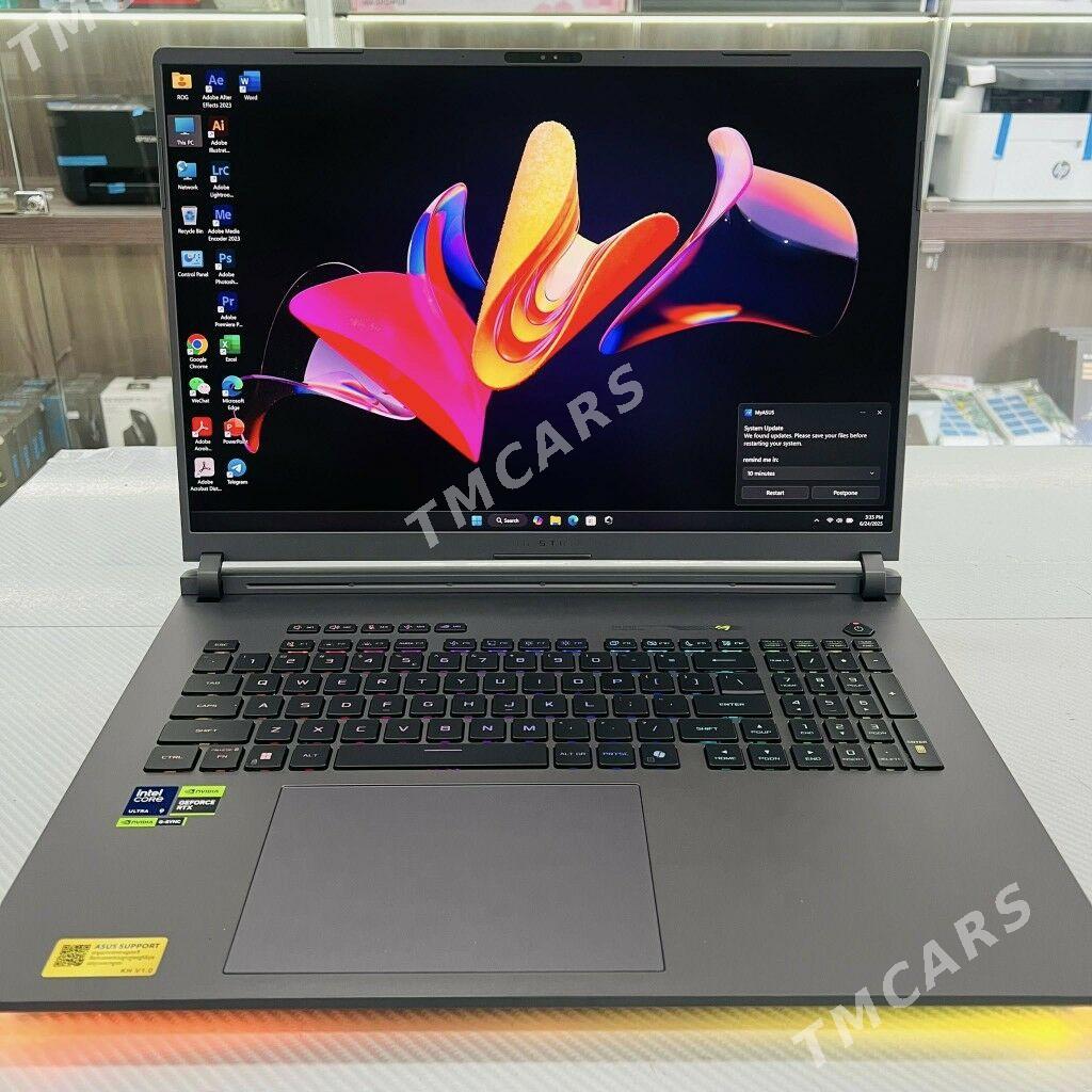 RTX 5070Ti_Ultra9_16/1TB_18"WQ - Aşgabat - img 2