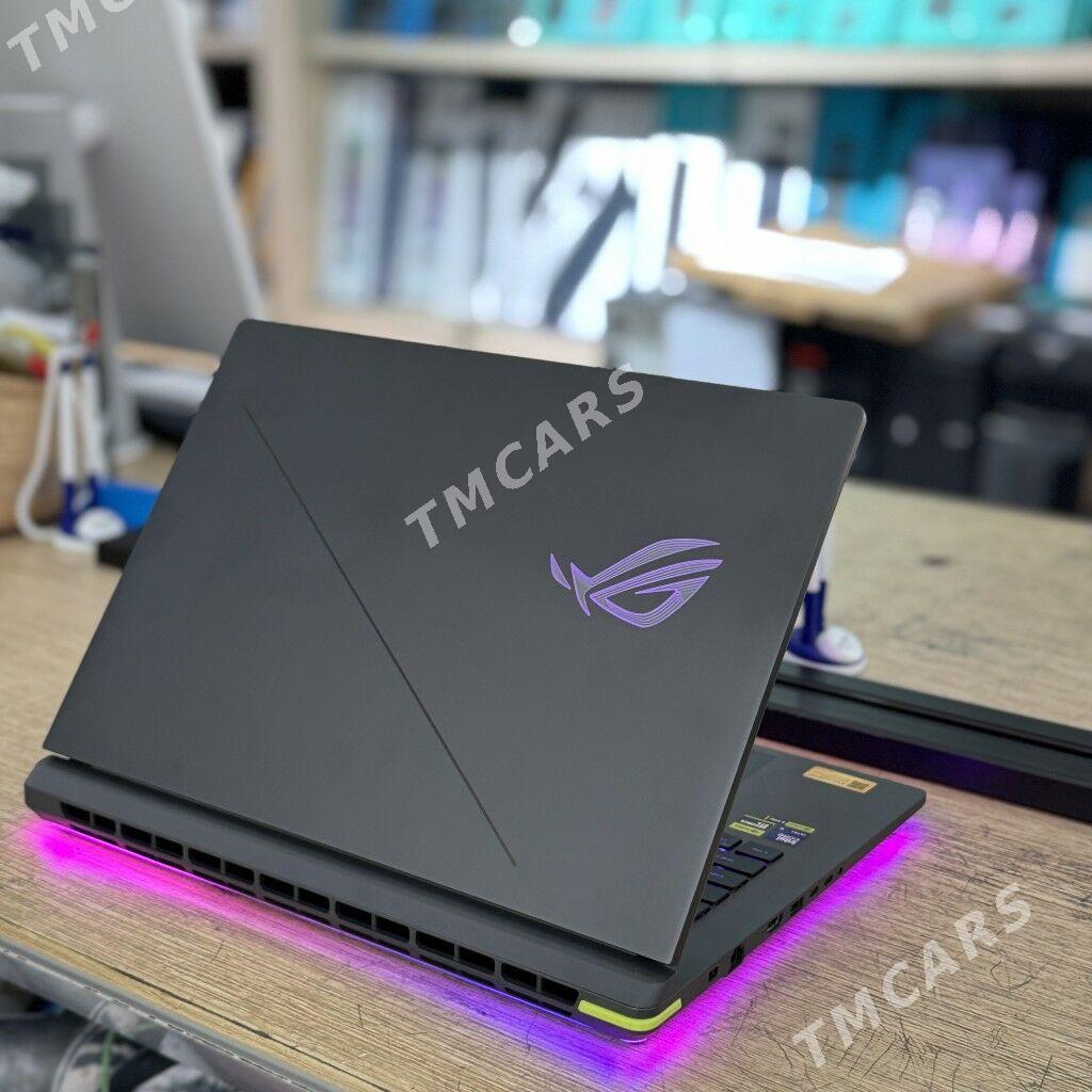 RTX 5070Ti_Ultra9_16/1TB_18"WQ - Aşgabat - img 5