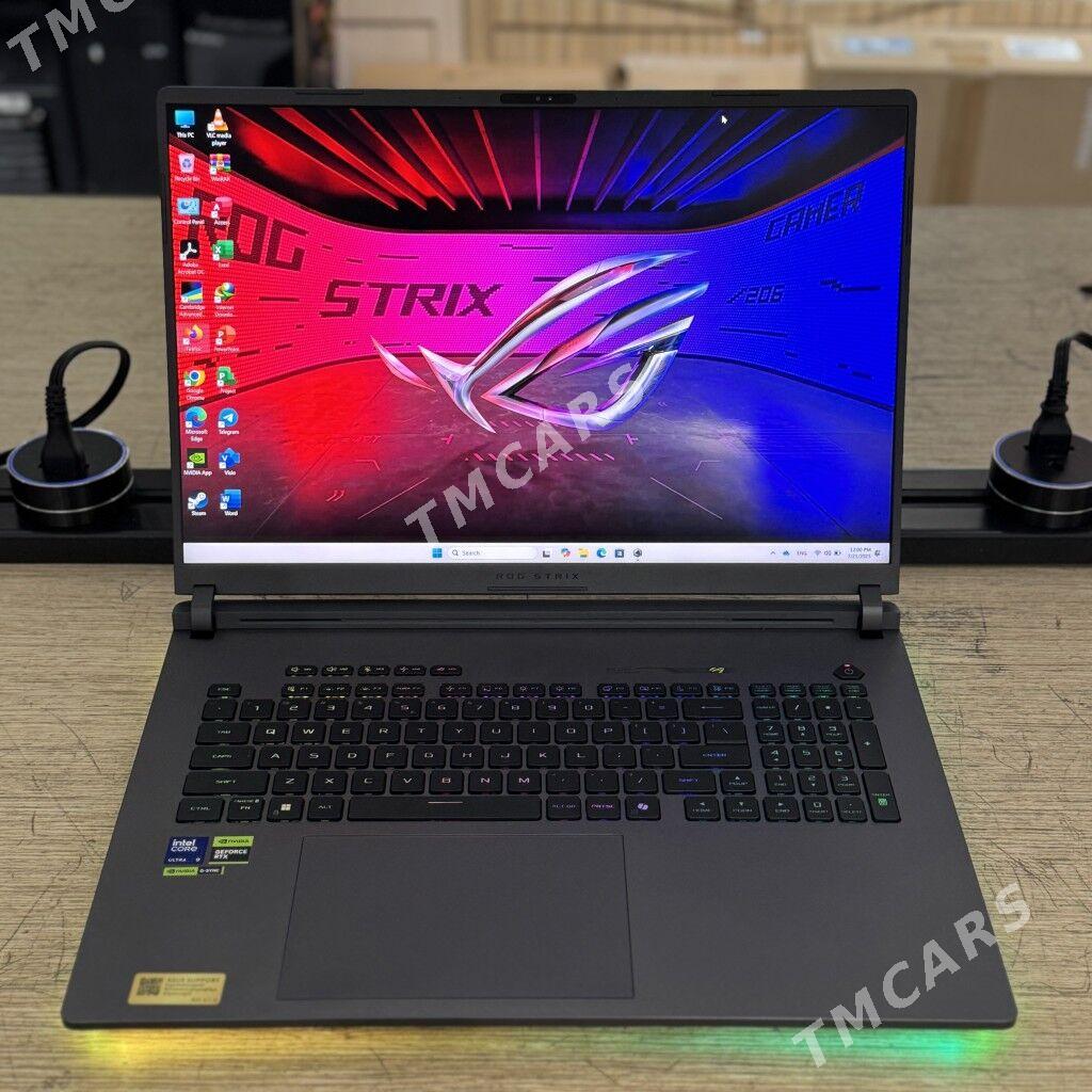 RTX 5070Ti_Ultra9_16/1TB_18"WQ - Aşgabat - img 9