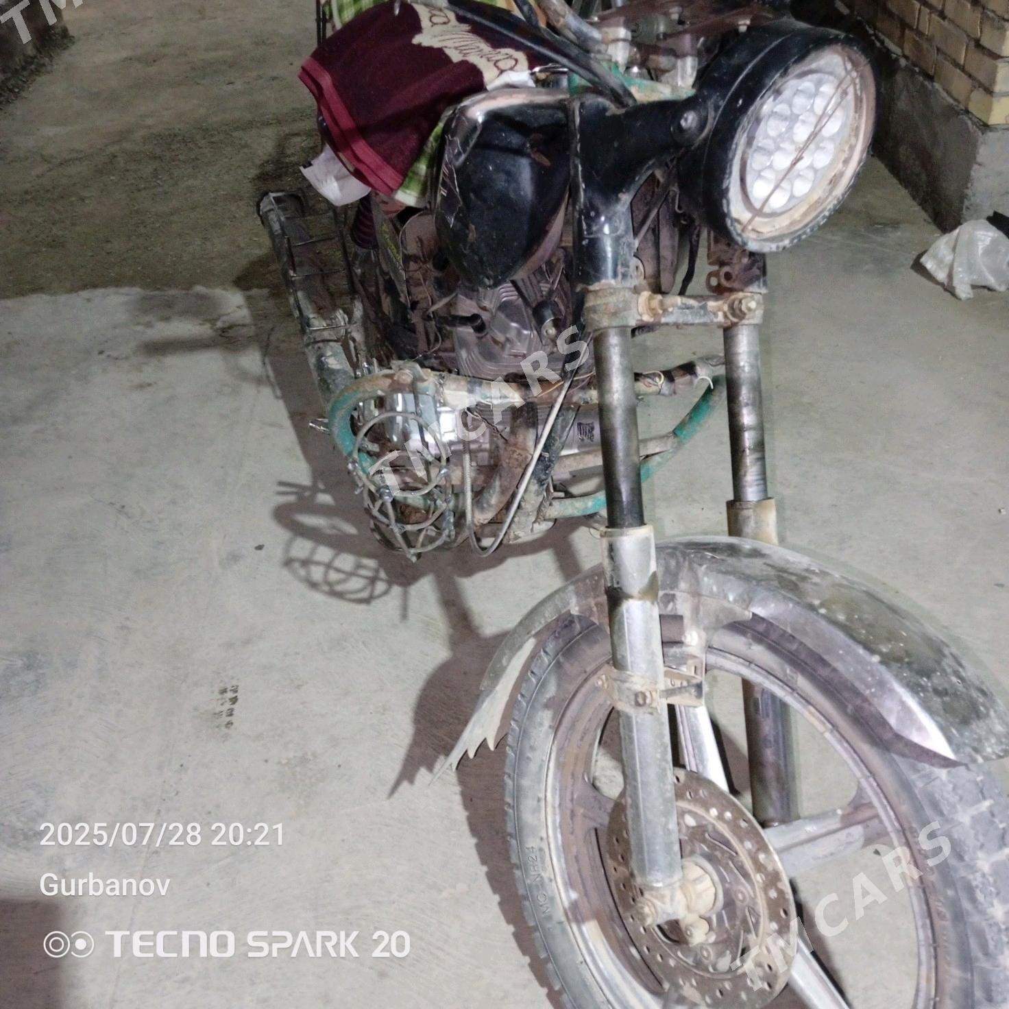 Fekon FK200-14G 2024 - 8 000 TMT - Гарабекевюл - img 4