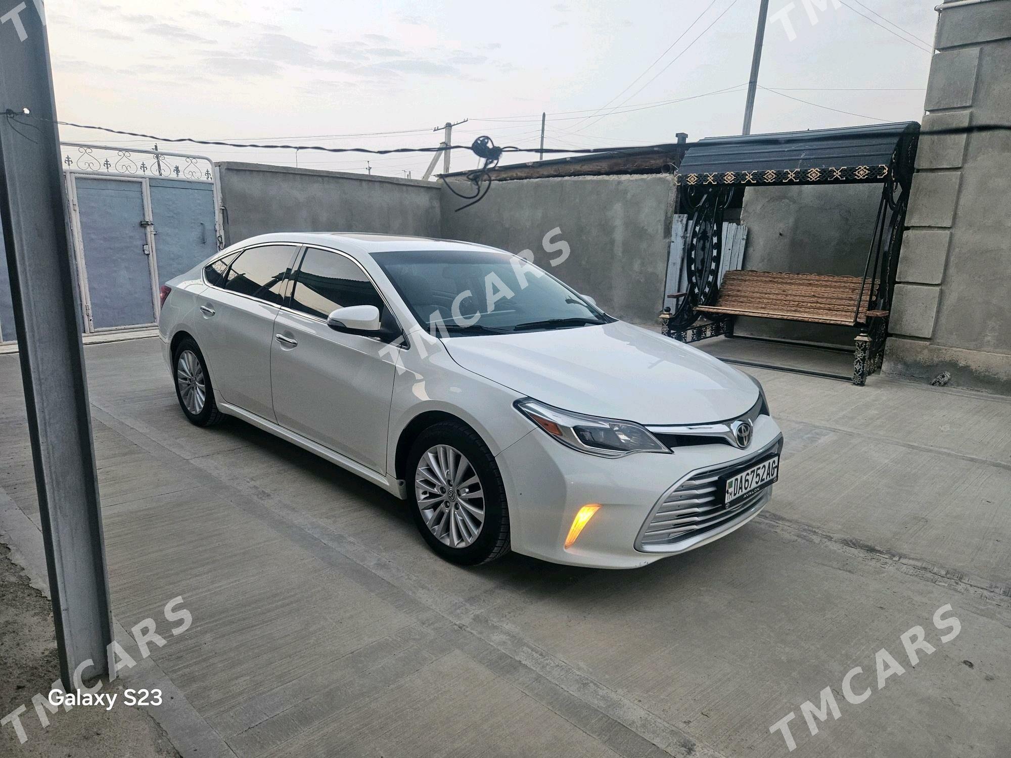 Toyota Avalon 2016 - 340 000 TMT - Gyzylarbat - img 1