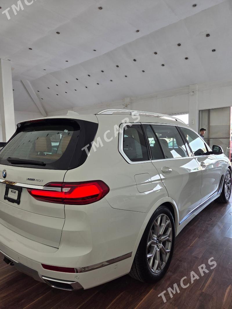 BMW X7 2022 - 1 340 000 TMT - Мары - img 4