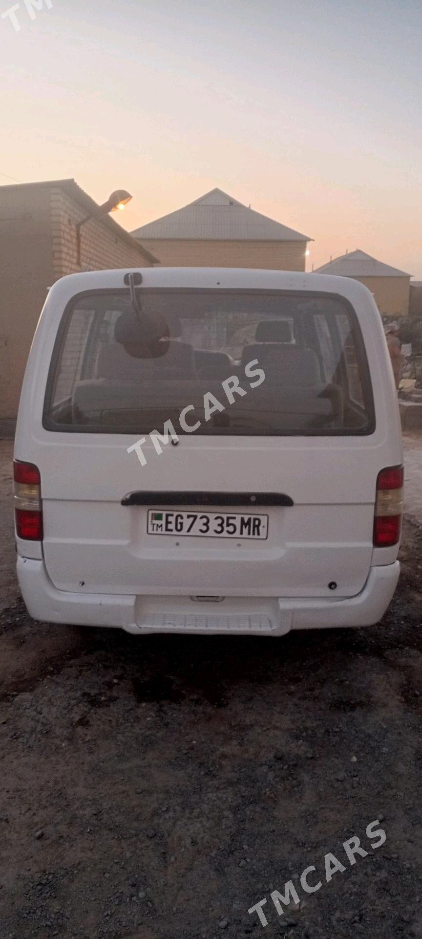 Toyota Hiace 1995 - 75 000 TMT - Мургап - img 3