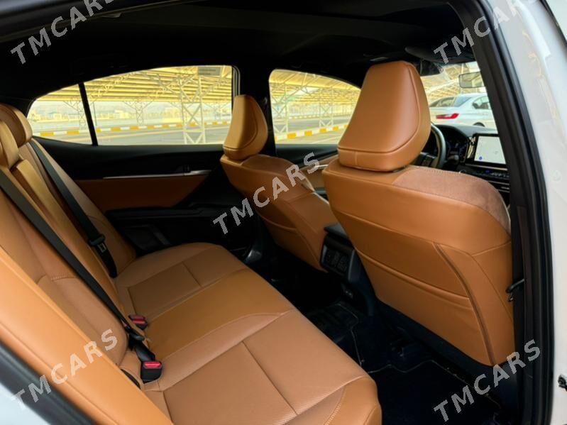 Toyota Camry 2024 - 635 000 TMT - Ашхабад - img 8