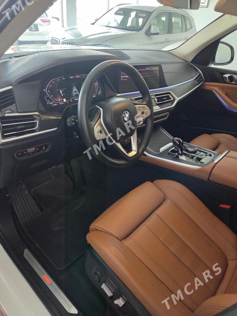 BMW X7 2022 - 1 340 000 TMT - Мары - img 3