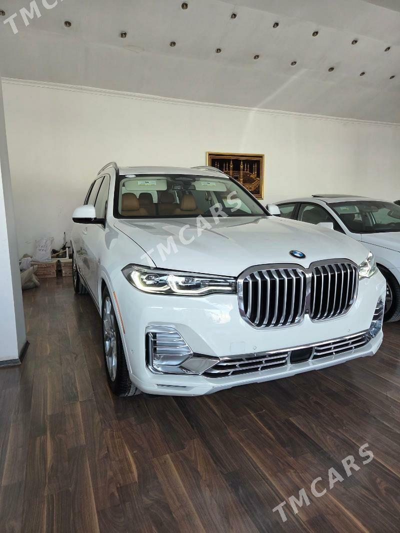 BMW X7 2022 - 1 340 000 TMT - Мары - img 6