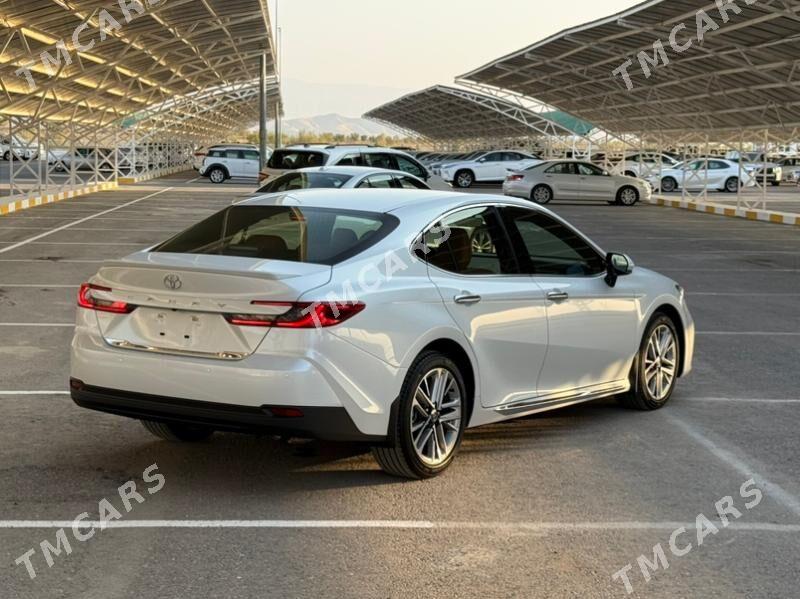 Toyota Camry 2024 - 635 000 TMT - Ашхабад - img 3