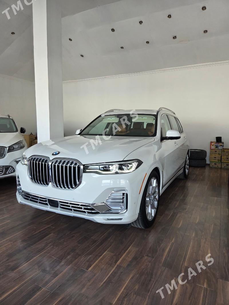 BMW X7 2022 - 1 340 000 TMT - Мары - img 8