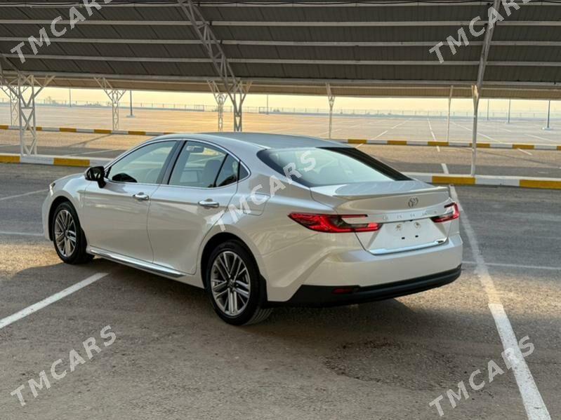 Toyota Camry 2024 - 635 000 TMT - Ашхабад - img 6