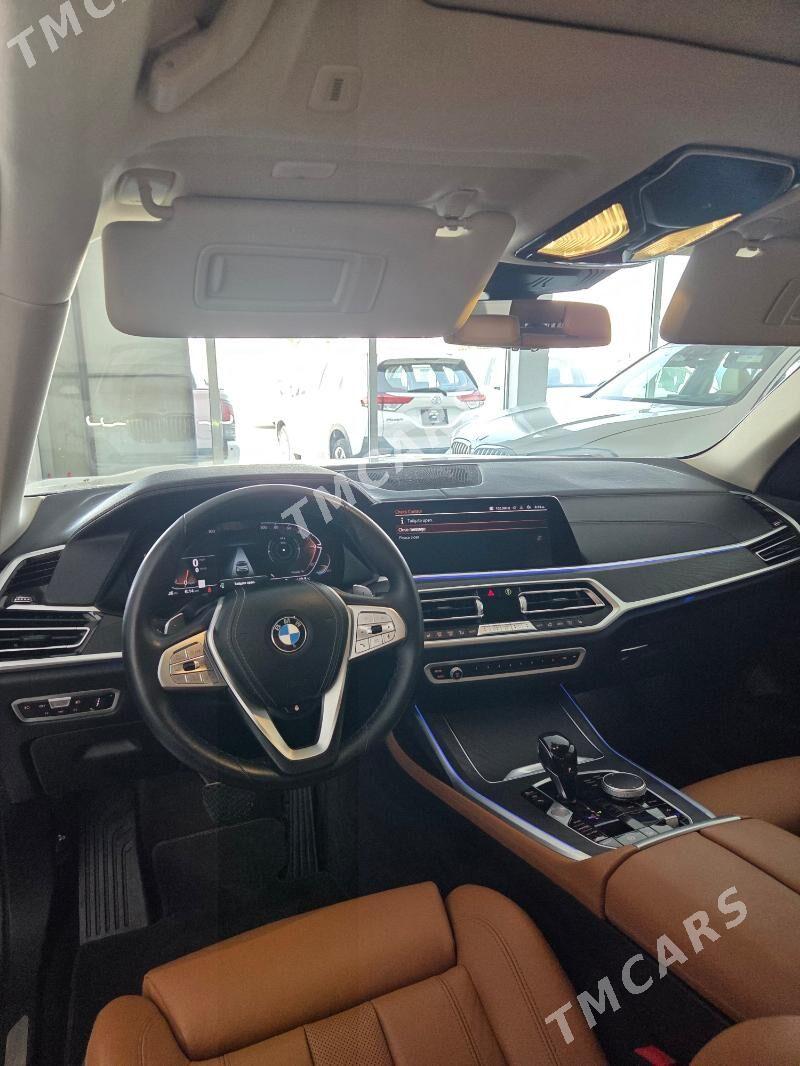 BMW X7 2022 - 1 340 000 TMT - Мары - img 5