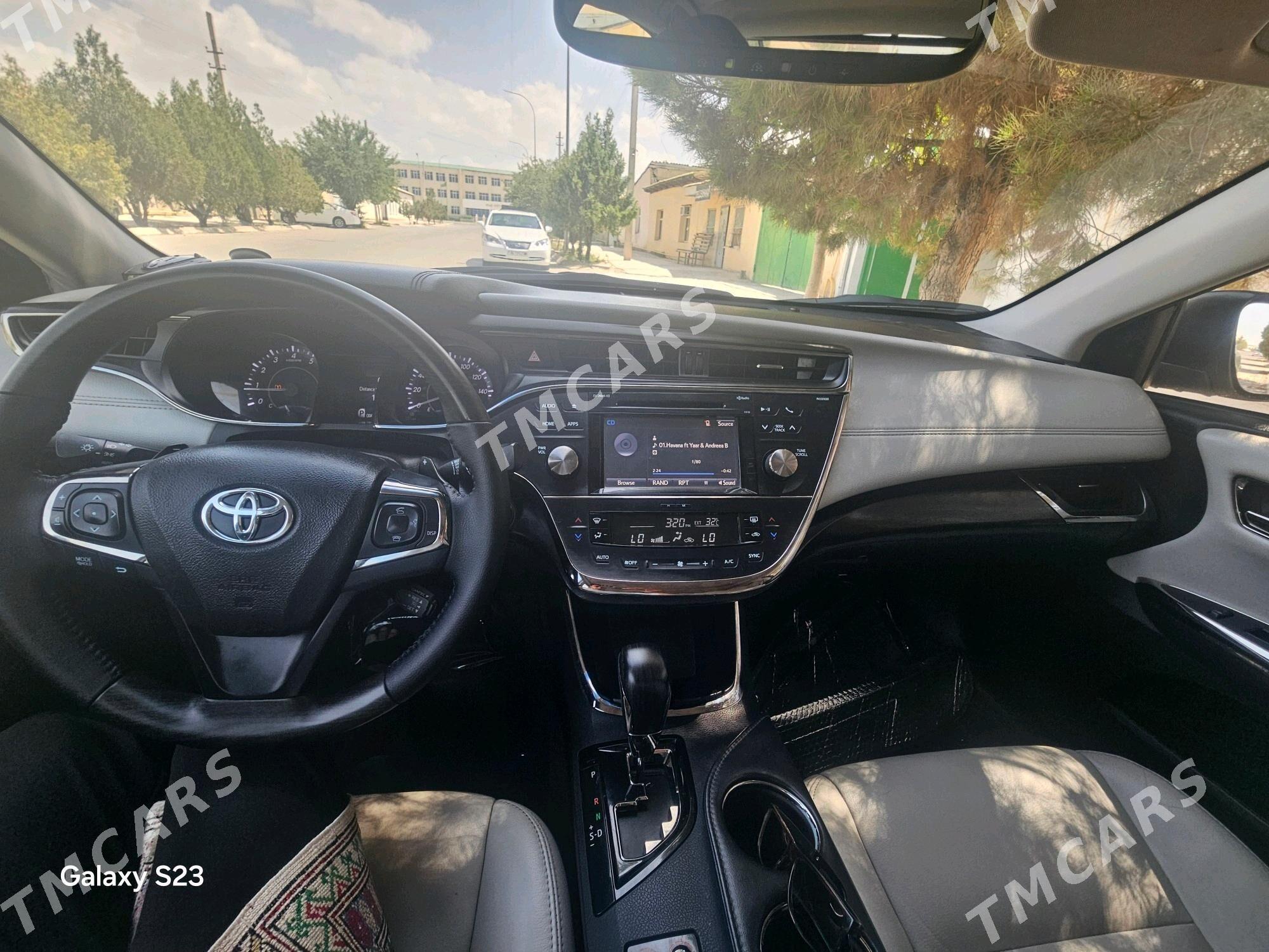 Toyota Avalon 2016 - 340 000 TMT - Gyzylarbat - img 3