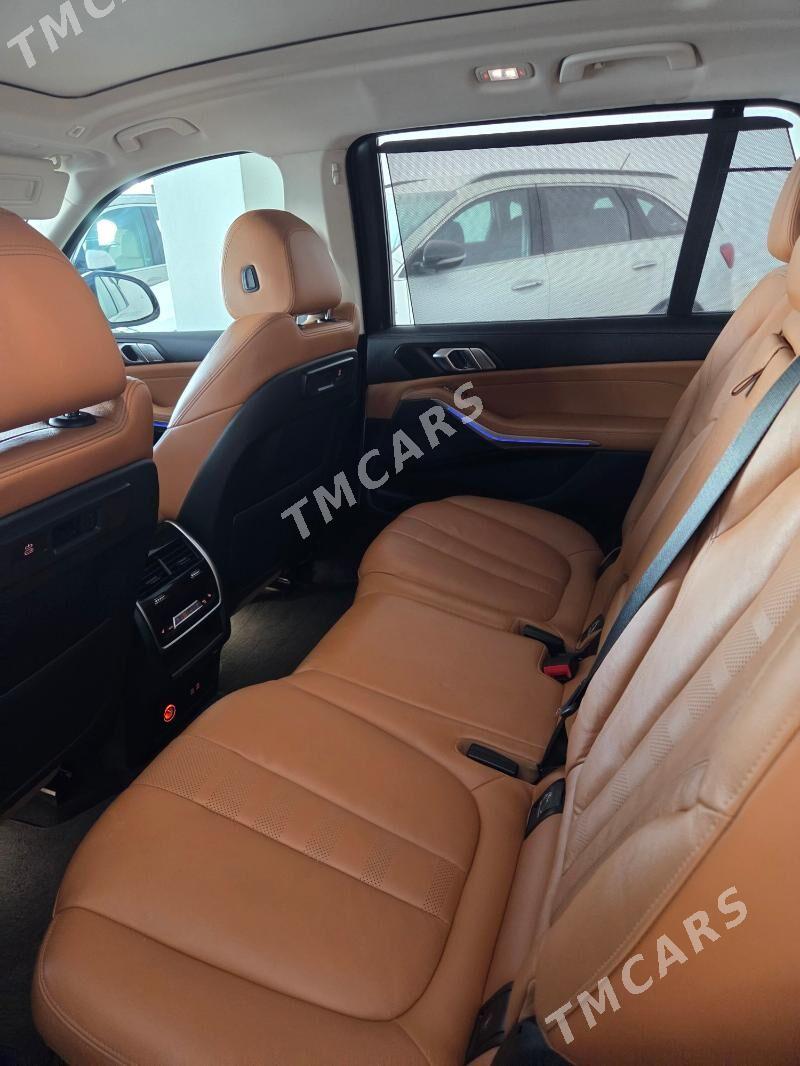 BMW X7 2022 - 1 340 000 TMT - Мары - img 10