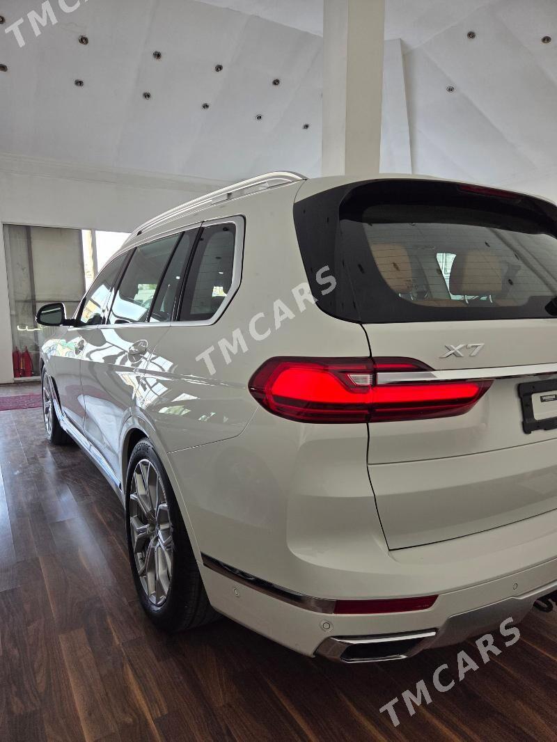 BMW X7 2022 - 1 340 000 TMT - Мары - img 2