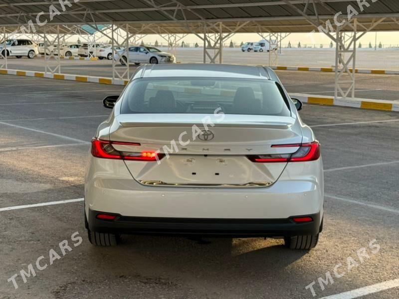 Toyota Camry 2024 - 635 000 TMT - Ашхабад - img 4