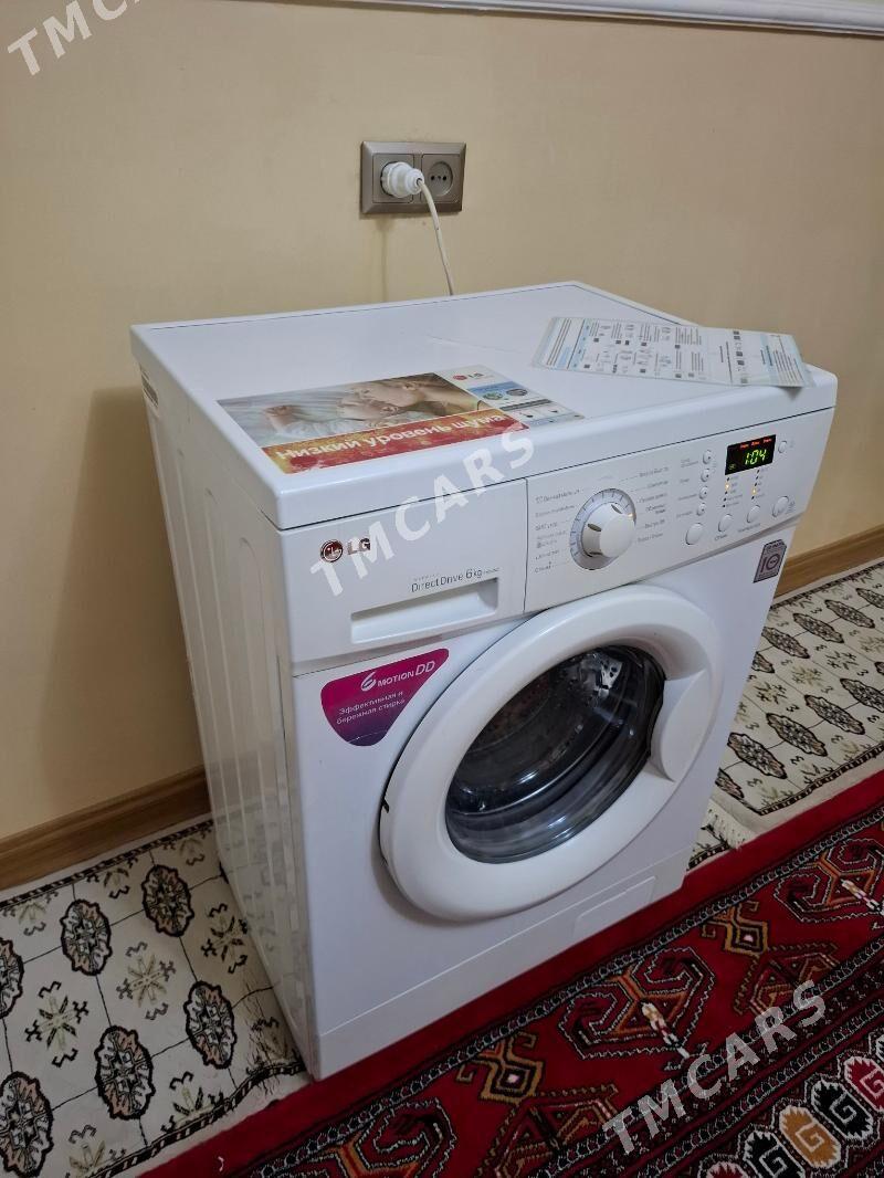 kir maşyn LG 6 kg - Aşgabat - img 2