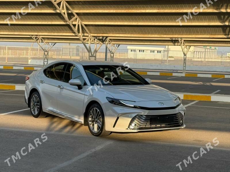 Toyota Camry 2024 - 635 000 TMT - Ашхабад - img 5