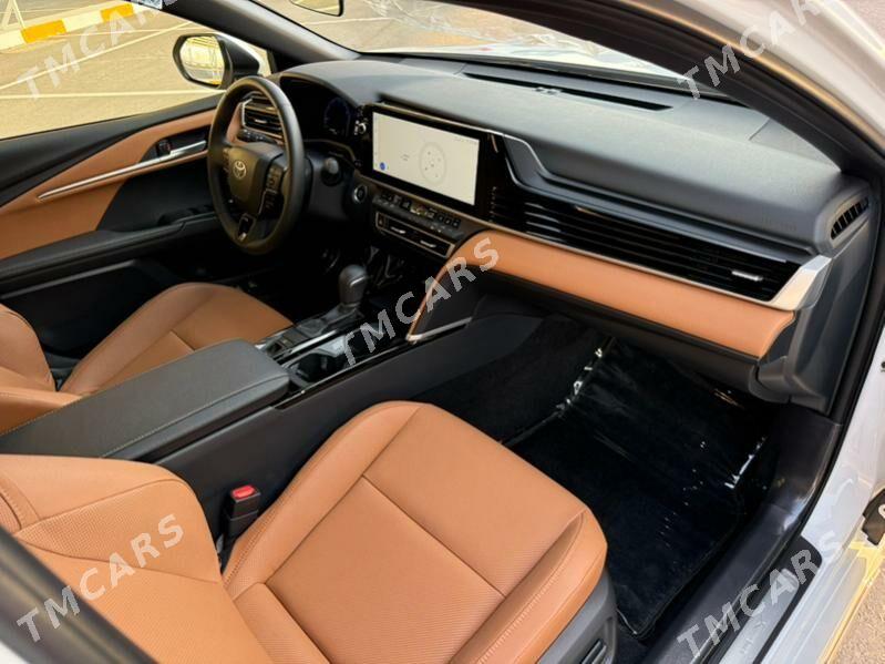 Toyota Camry 2024 - 635 000 TMT - Ашхабад - img 10