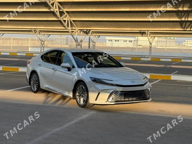Toyota Camry 2024 - 635 000 TMT - Ашхабад - img 9