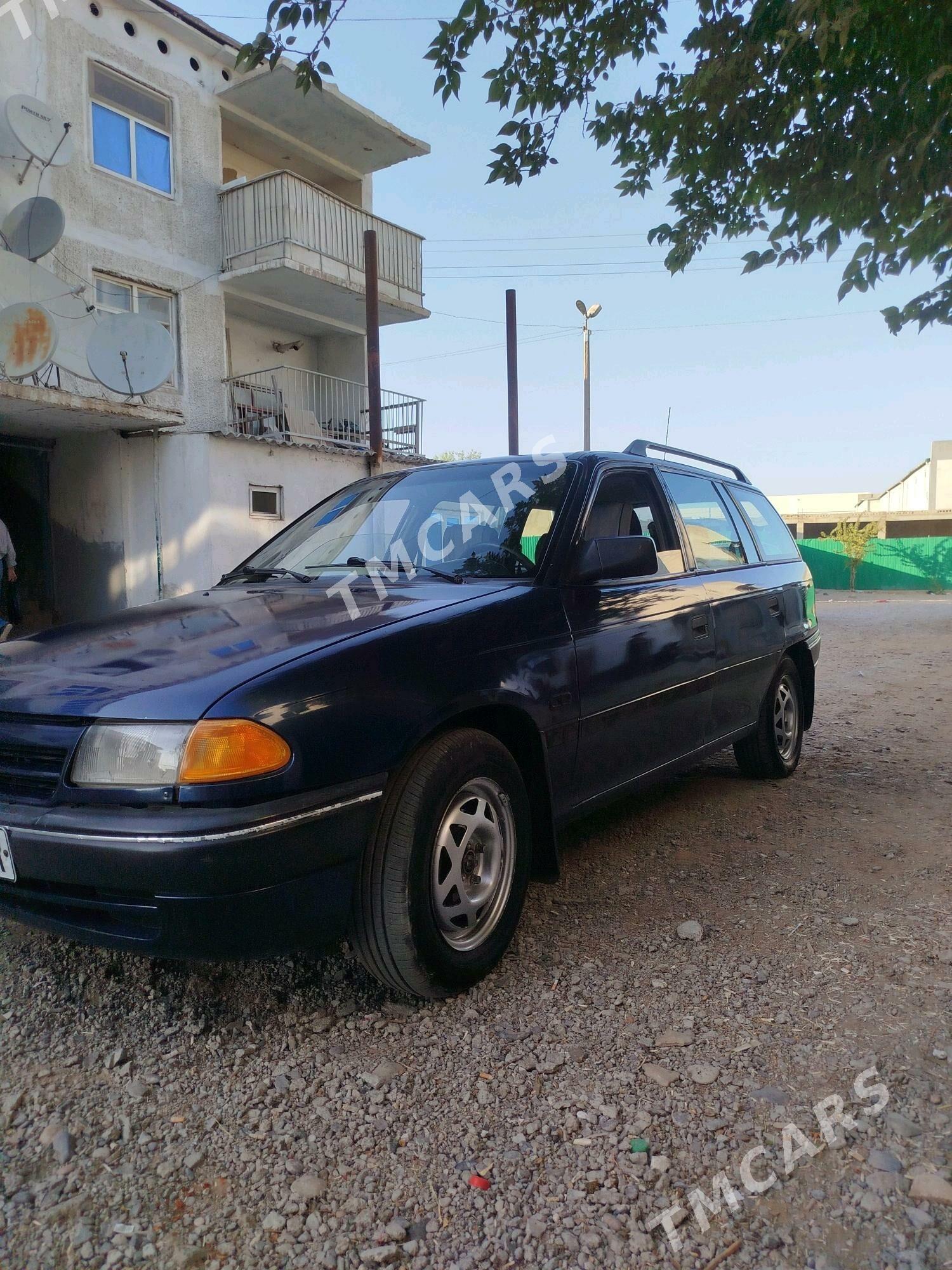 Opel Astra 1993 - 40 000 TMT - Мары - img 2