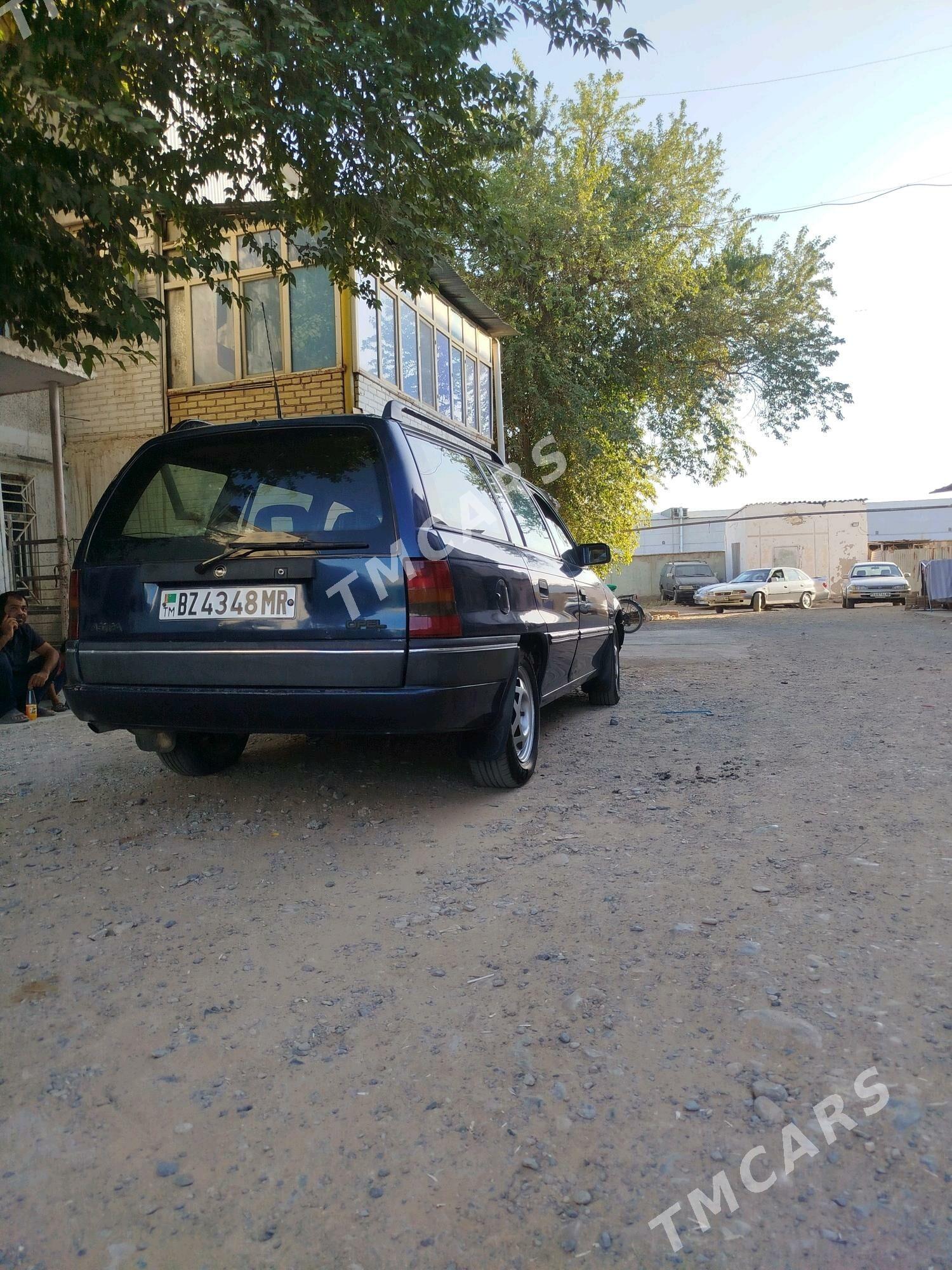 Opel Astra 1993 - 40 000 TMT - Мары - img 6