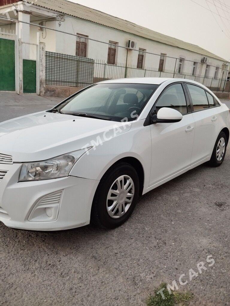 Chevrolet Cruze 2013 - 105 999 TMT - Aşgabat - img 3