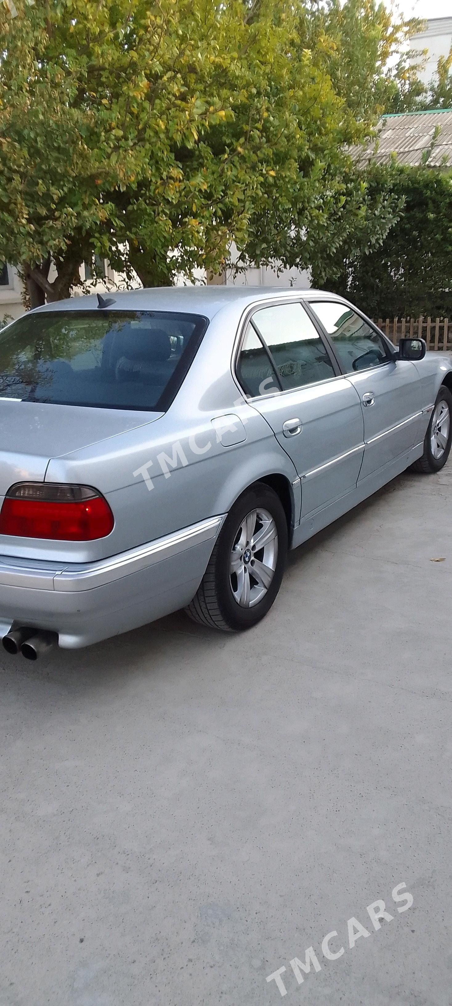 BMW 740 1997 - 95 000 TMT - Türkmenbaşy - img 4