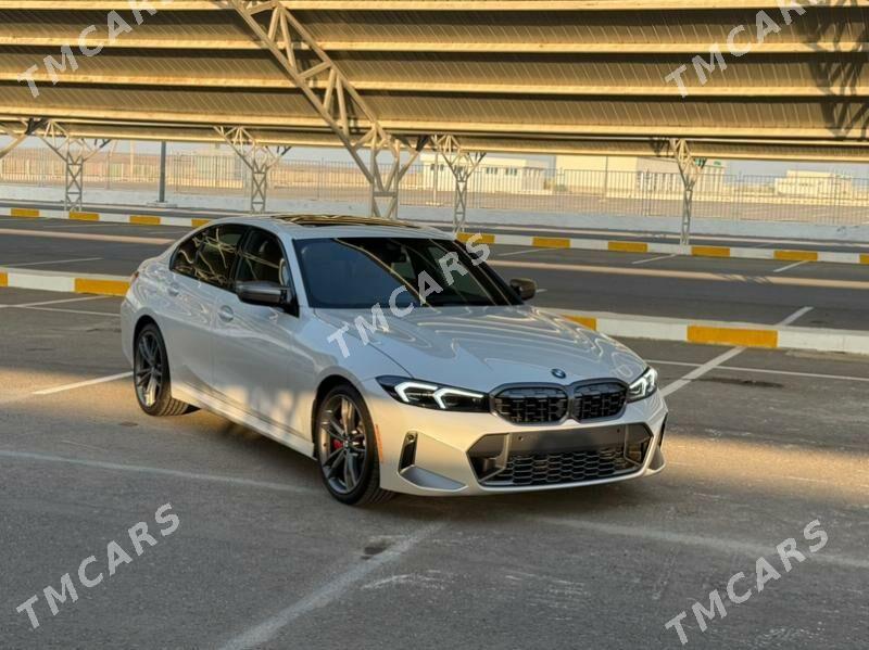 BMW 340 2023 - 1 041 000 TMT - Ашхабад - img 8