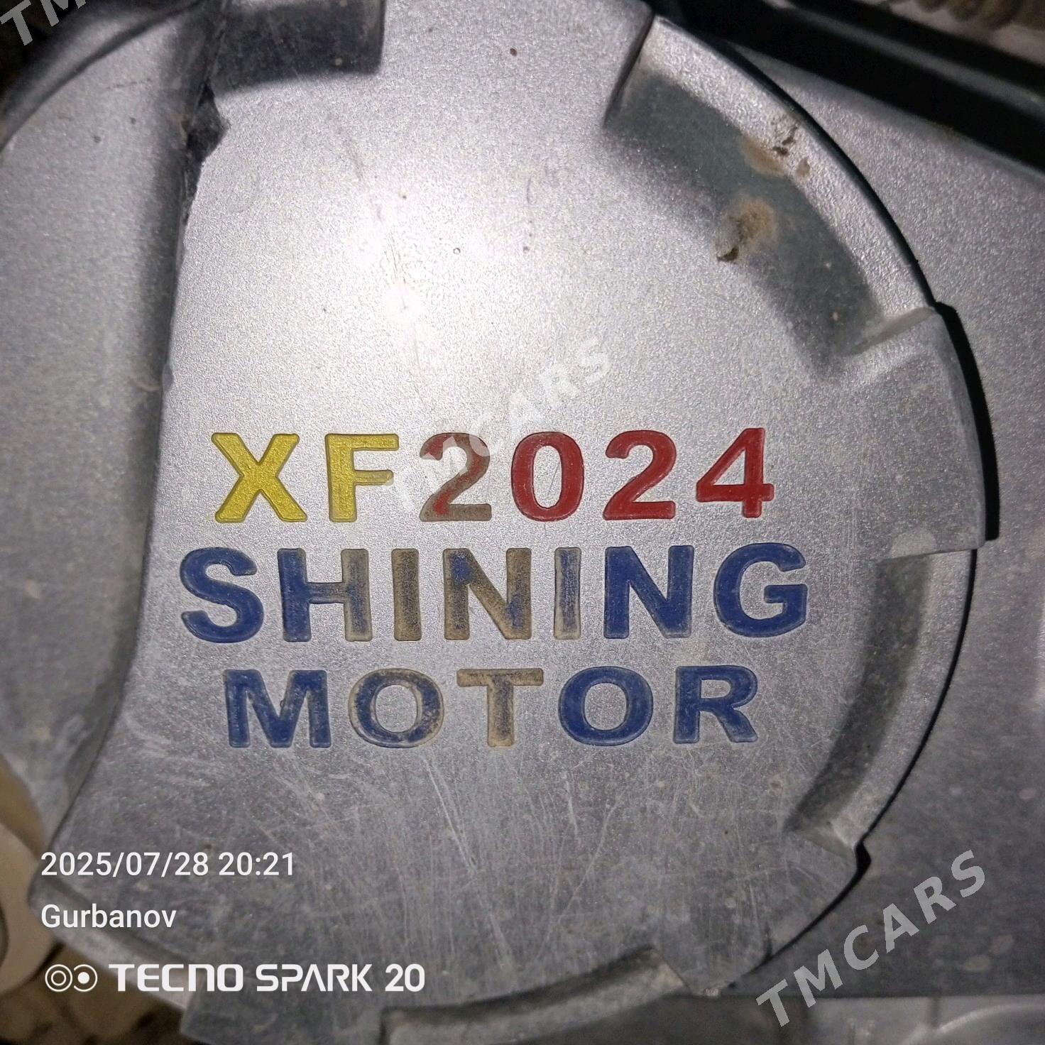 Fekon FK200-14G 2014 - 8 000 TMT - Гарабекевюл - img 4