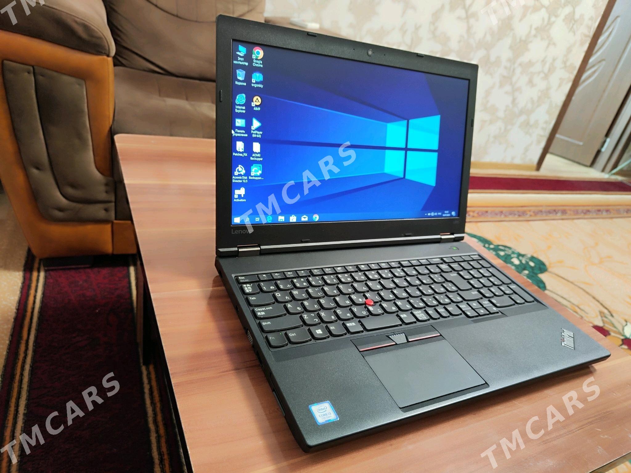 NOUTBUK НОУТБУК LENOVO DDR4 - Туркменабат - img 3