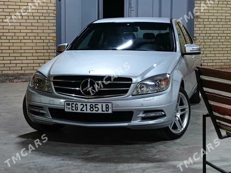 Mercedes-Benz C350 2008 - 180 000 TMT - Türkmenabat - img 3