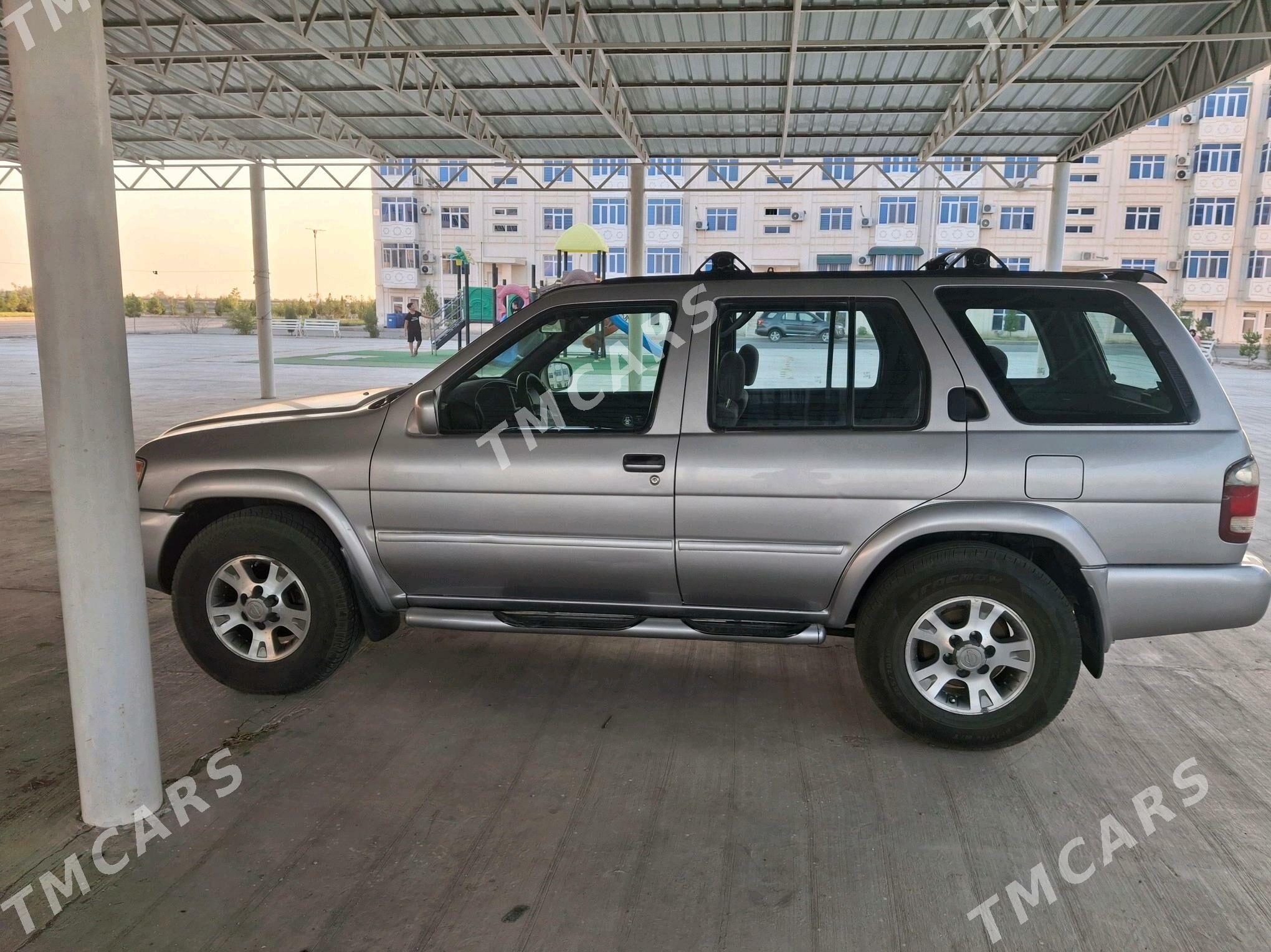 Nissan Pathfinder 2001 - 90 000 TMT - Türkmenabat - img 4