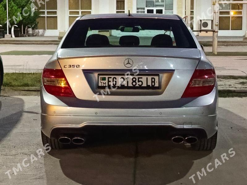 Mercedes-Benz C350 2008 - 180 000 TMT - Türkmenabat - img 2