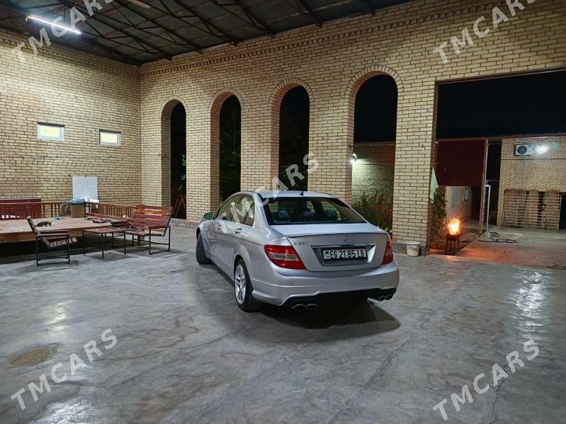 Mercedes-Benz C350 2008 - 180 000 TMT - Türkmenabat - img 5