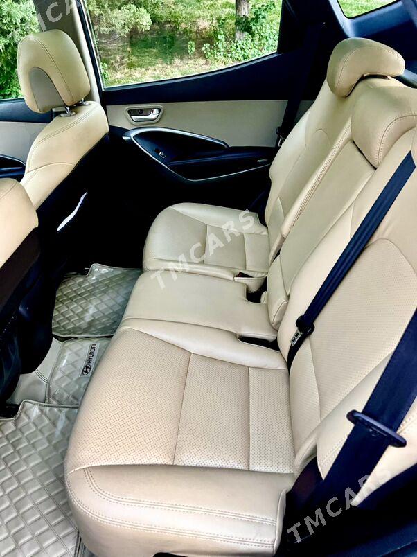 Hyundai Santa Fe 2013 - 259 000 TMT - Ашхабад - img 3