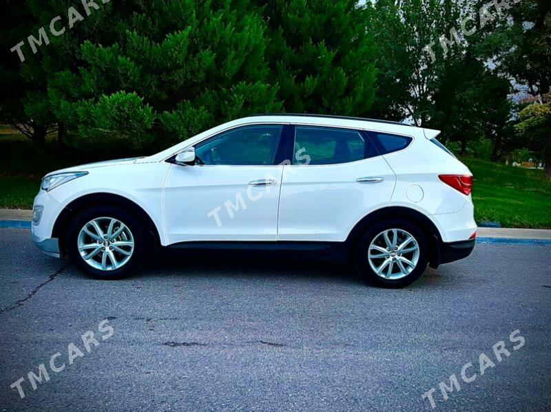 Hyundai Santa Fe 2013 - 259 000 TMT - Ашхабад - img 5