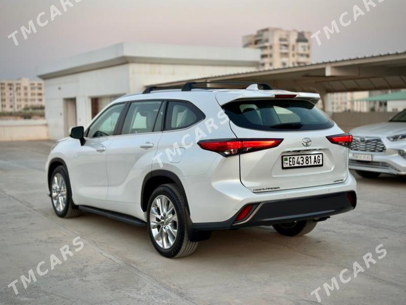 Toyota Highlander 2022 - 637 000 TMT - Aşgabat - img 2