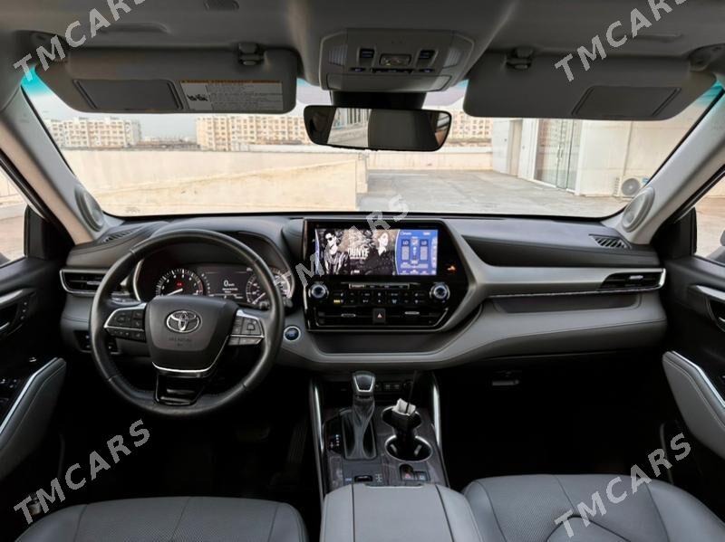Toyota Highlander 2022 - 637 000 TMT - Aşgabat - img 6