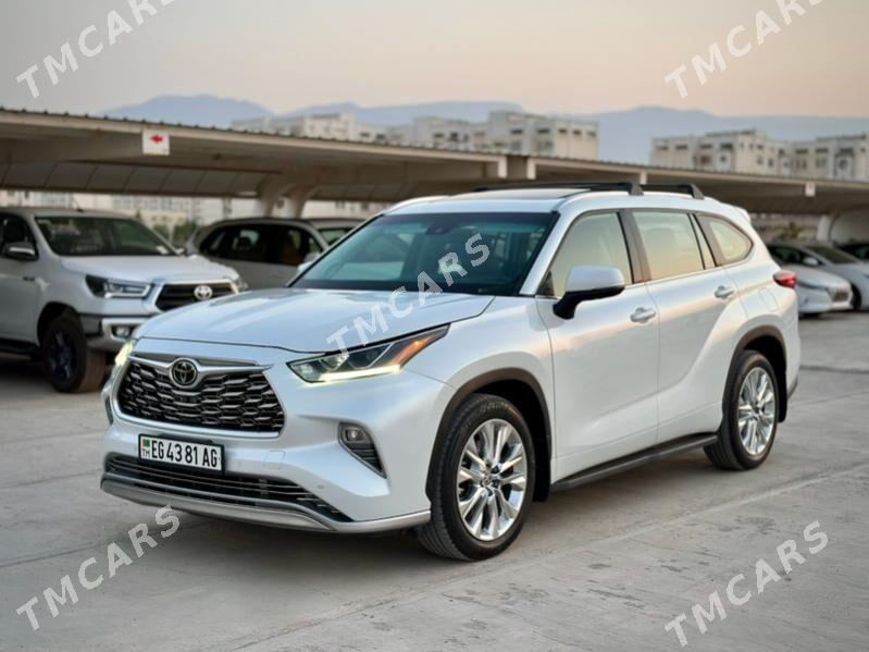 Toyota Highlander 2022 - 637 000 TMT - Aşgabat - img 4