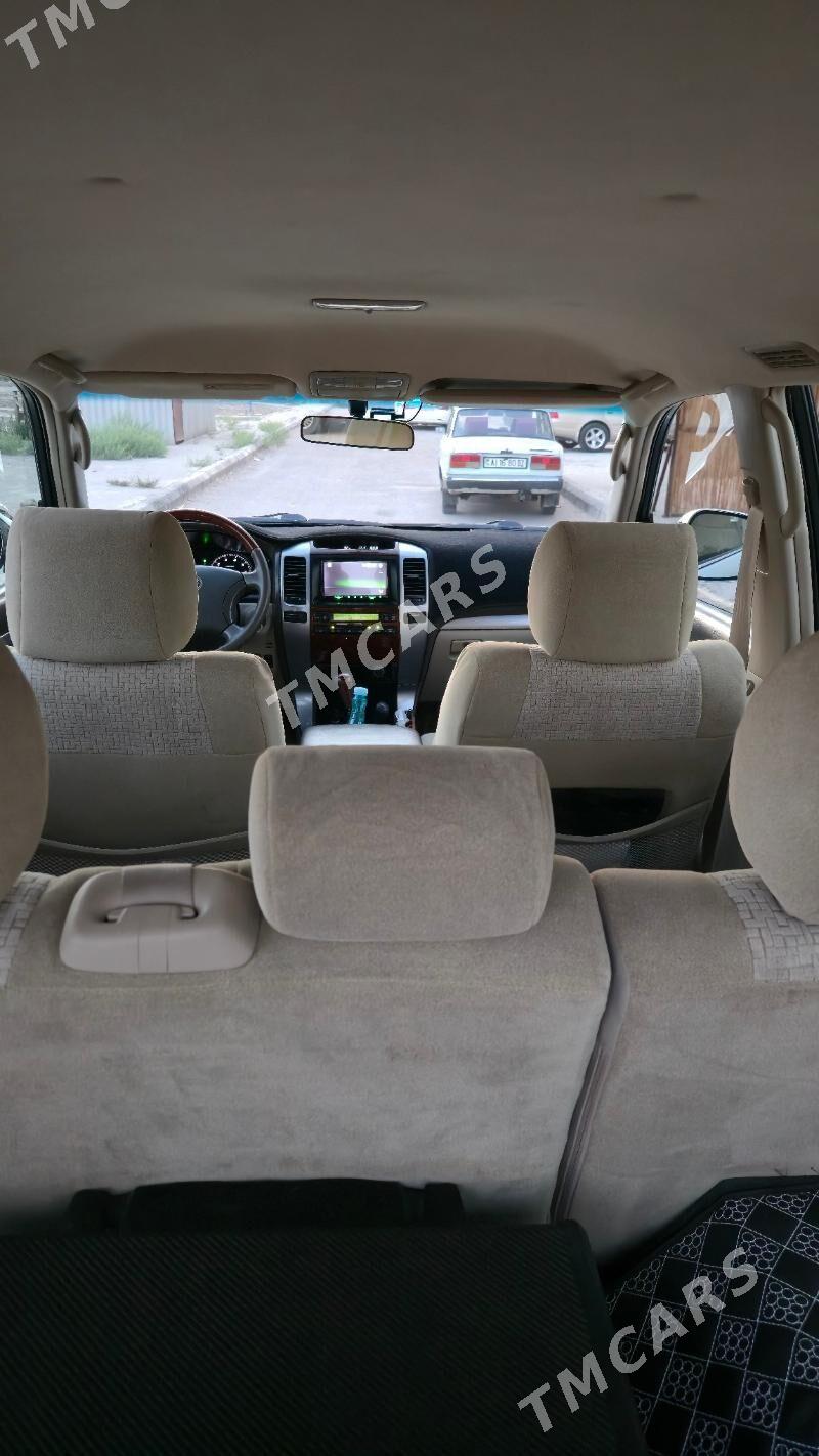 Toyota Land Cruiser Prado 2009 - 500 000 TMT - Daşoguz - img 2