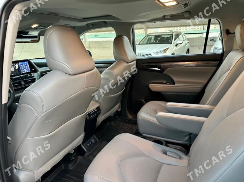 Toyota Highlander 2022 - 637 000 TMT - Aşgabat - img 5