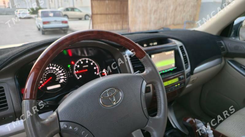 Toyota Land Cruiser Prado 2009 - 500 000 TMT - Daşoguz - img 3