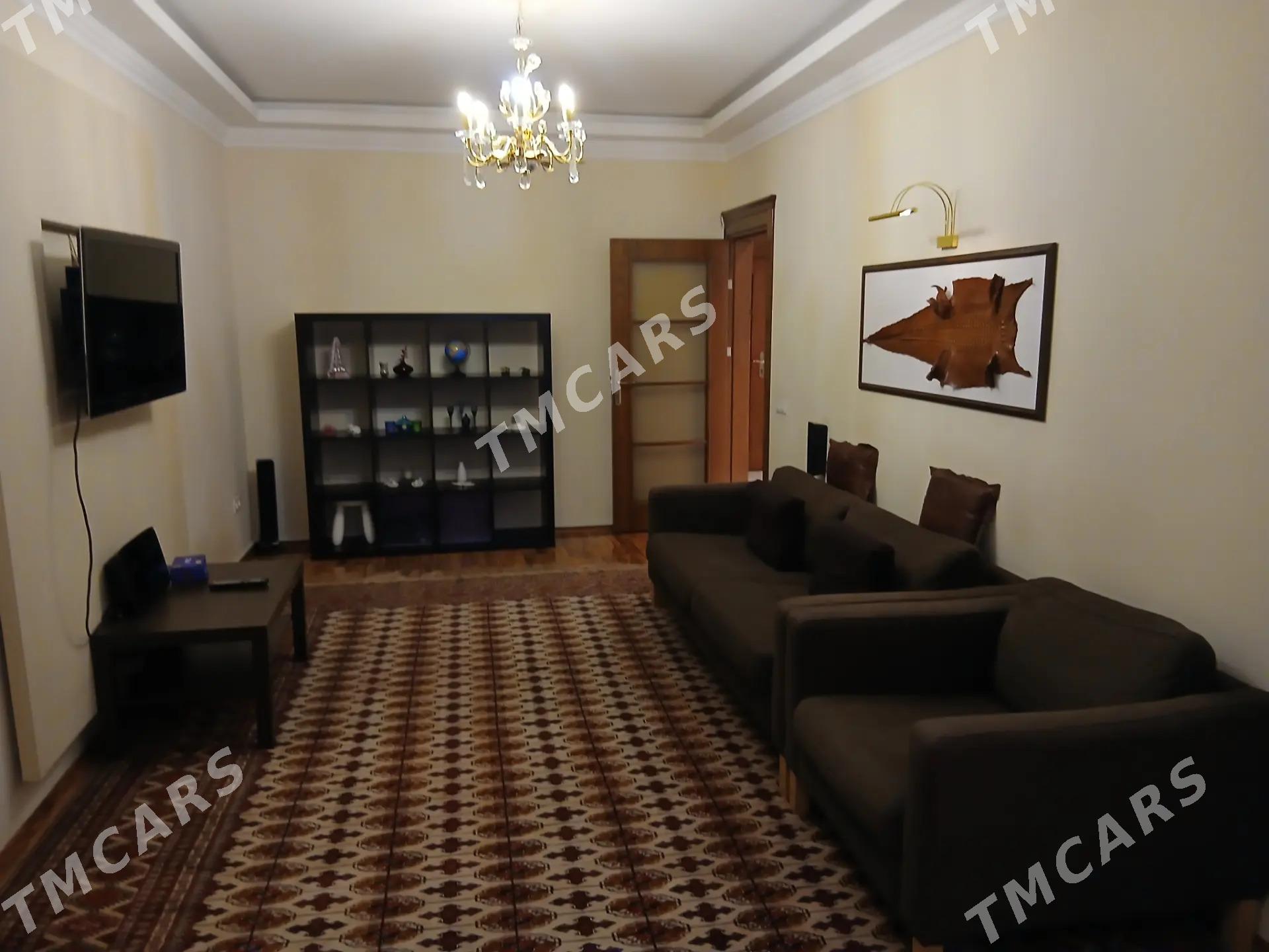 АРЕНДА 3 КОМНАТ ЕВРО - Aşgabat - img 3