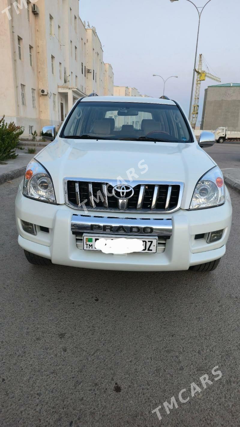 Toyota Land Cruiser Prado 2009 - 500 000 TMT - Daşoguz - img 4