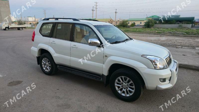 Toyota Land Cruiser Prado 2009 - 500 000 TMT - Daşoguz - img 5