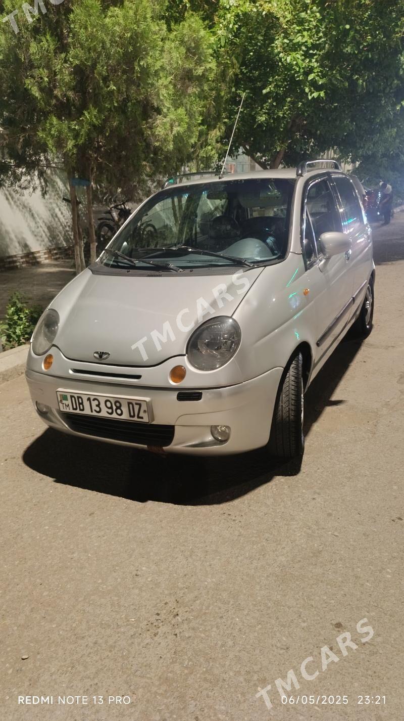 Daewoo Matiz 2005 - 45 000 TMT - Daşoguz - img 3