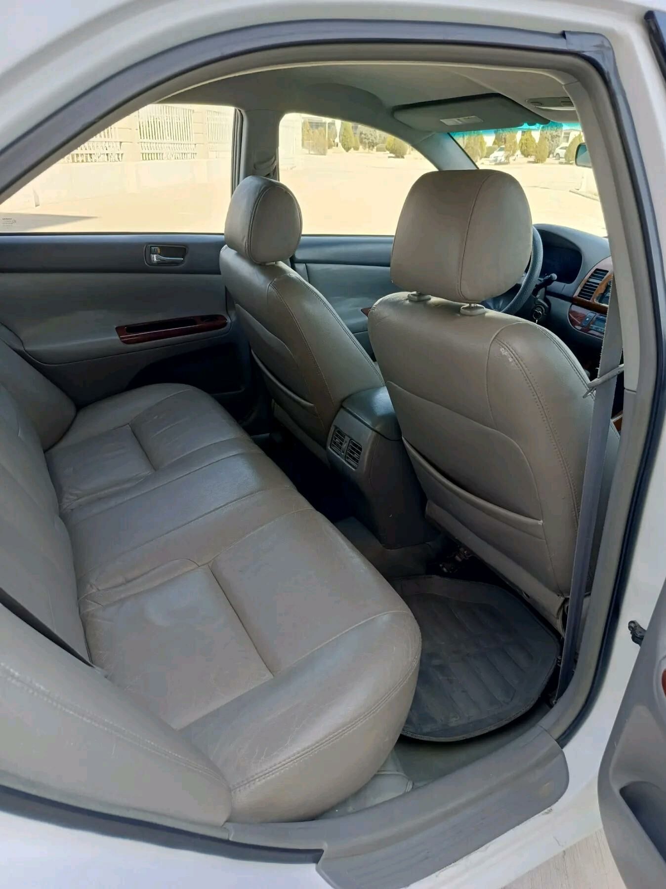 Toyota Camry 2004 - 144 000 TMT - Дашогуз - img 3