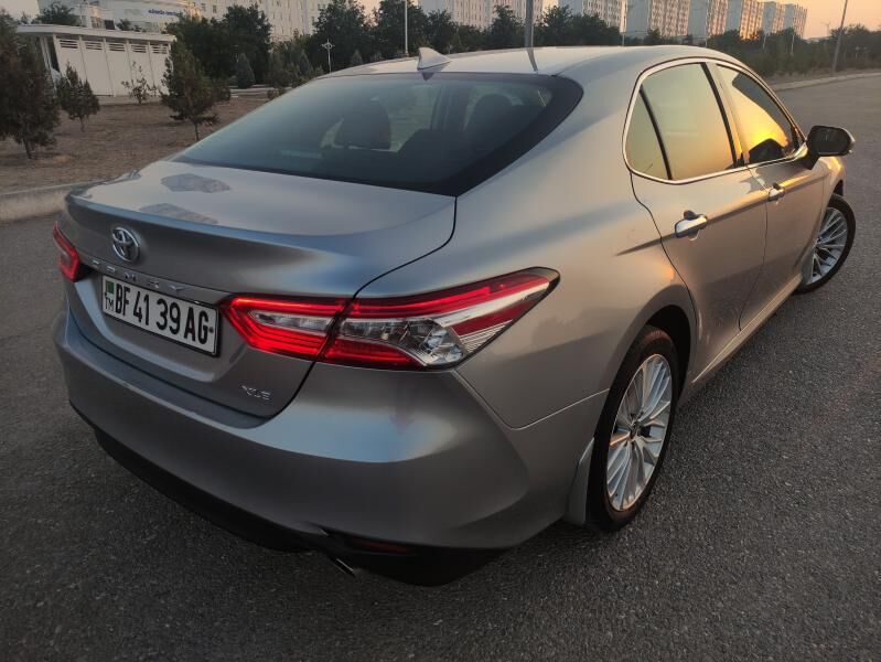 Toyota Camry 2020 - 310 000 TMT - Aşgabat - img 4