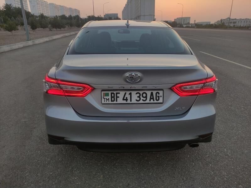 Toyota Camry 2020 - 310 000 TMT - Aşgabat - img 5