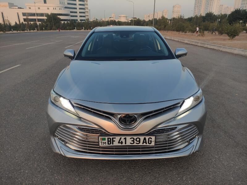 Toyota Camry 2020 - 310 000 TMT - Aşgabat - img 2